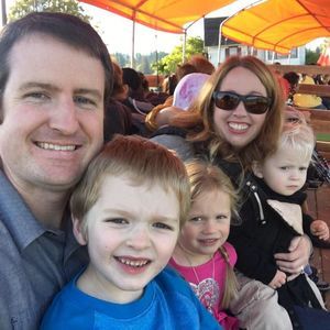 Meet your Posher, Becky